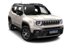 SUV/Crossover JEEP RENEGADE SAHARA 1.3 T270 TB AT6 2026